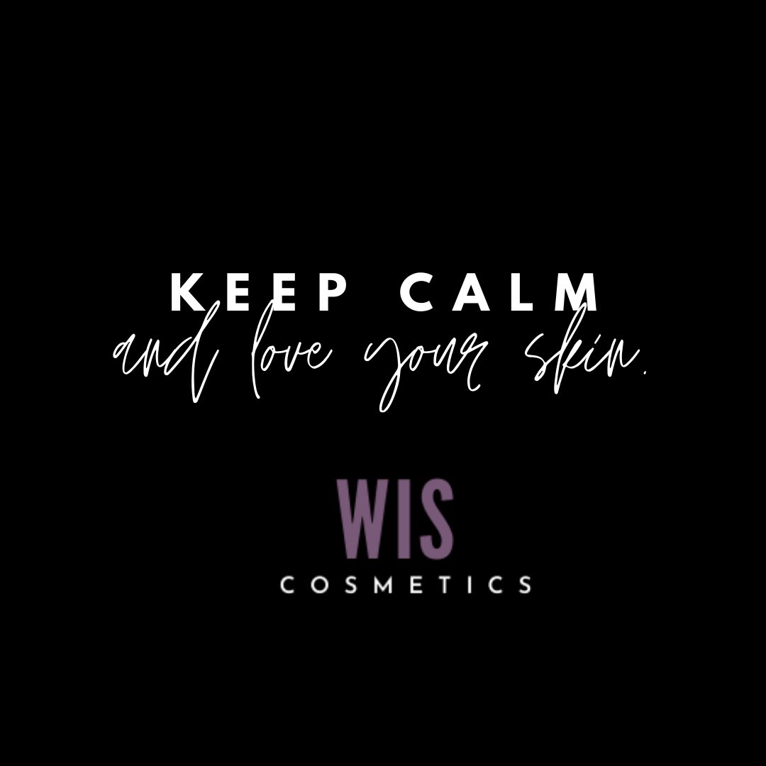 WISCOSMETICS's tweet photo. Keep Calm &amp; love your skin. 🧖🏽‍♀️🧖🏽‍♀️ ⁣

.
#positivevibes #bodypositivity  #selflovebringsbeauty #quotes #selfrespect #selfimprovement #selflove #happiness #selflovetips #healing #bodypositive #loveyourself #motivation #radicalselflove #selfacceptance #mindfulness #positivebodyimage https://t.co/DCHoKLAmak