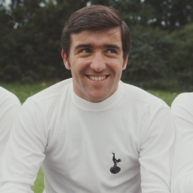  Happy birthday to our former player and manager, Terry Venables!     