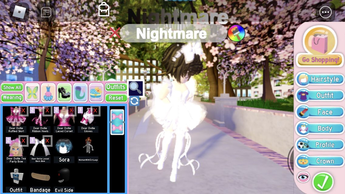 mikyxii's tweet photo. 🤍Quick Rhd + set giveaway! 🤍
🖤Prize:50k diamonds + dd set🖤
🔪How to enter?🔪
▪️Rt with tags
▪️Like
▪️follow me & @_Oversleeper
▪️extra entries in comments
#royalhigh
#royalhighgiveaways
#royalhighgiveaway
#royalhightrading
#giveaway
#ddset
#rhd
#Dd https://t.co/KY3uRY4VQg