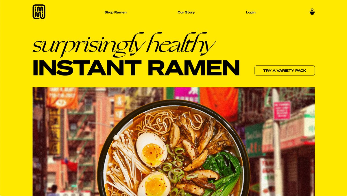 johnbai's tweet photo. Ok which designer is hogging all the startup asian food brands? https://t.co/27t9BwHxLJ