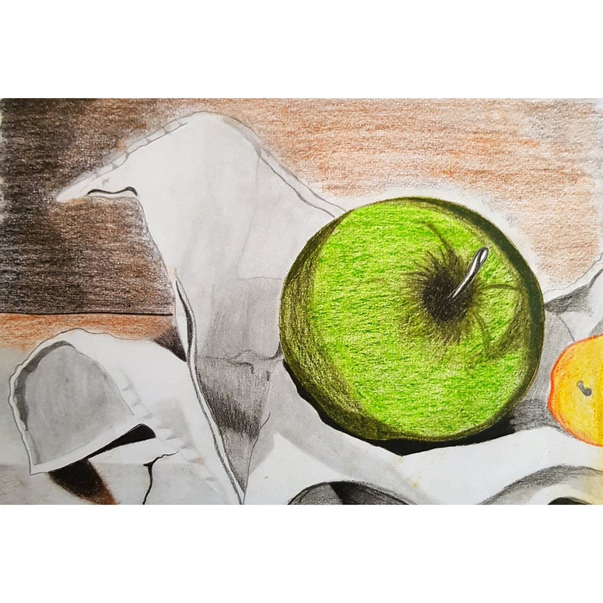 jeankmc's tweet photo. Creando un poquito de arte! Que les parece??
La llame: Evolución!
#lapizdecolor #carboncillosobrepapel #arte #arteabstracto #TalentTuesday #abstractart #drawing #draw #dibujos #dibujosalapiz  #designer #designinspiration  #dibujosalapiz✏ #dibujosacolor #animalinspiration #drawan https://t.co/A0HKKvs4QR