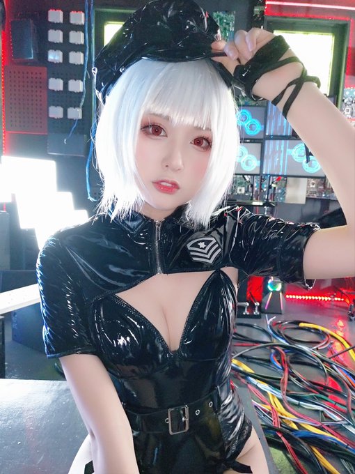 コスプレイヤーYuki亭のTwitter画像16