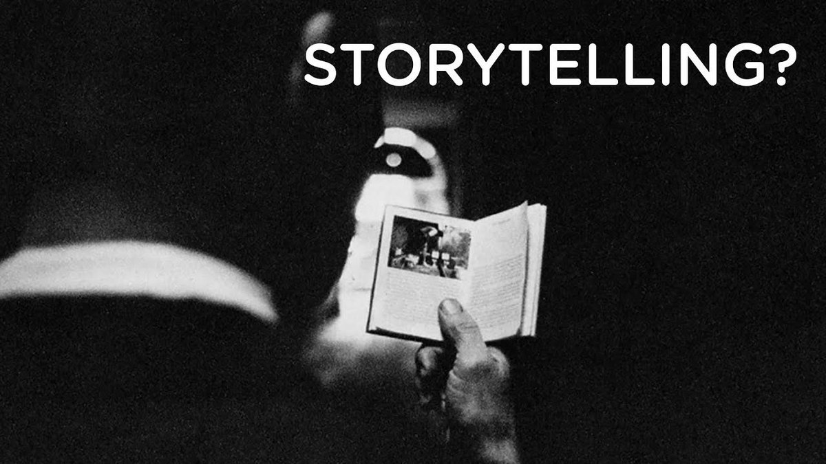 photofocus's tweet photo. When does photography become storytelling? https://t.co/NxI8y7REJK #Found #storytelling https://t.co/fneCiiPq4i