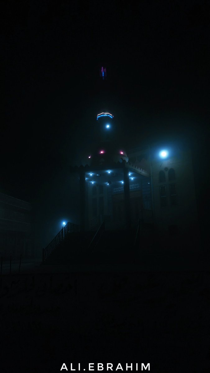 3looloo74's tweet photo. SOME SHOTS OF A FOGGY NIGHT ✨
#mobilephotography #xiaomi #NOTE9S https://t.co/Y31xOXMABk