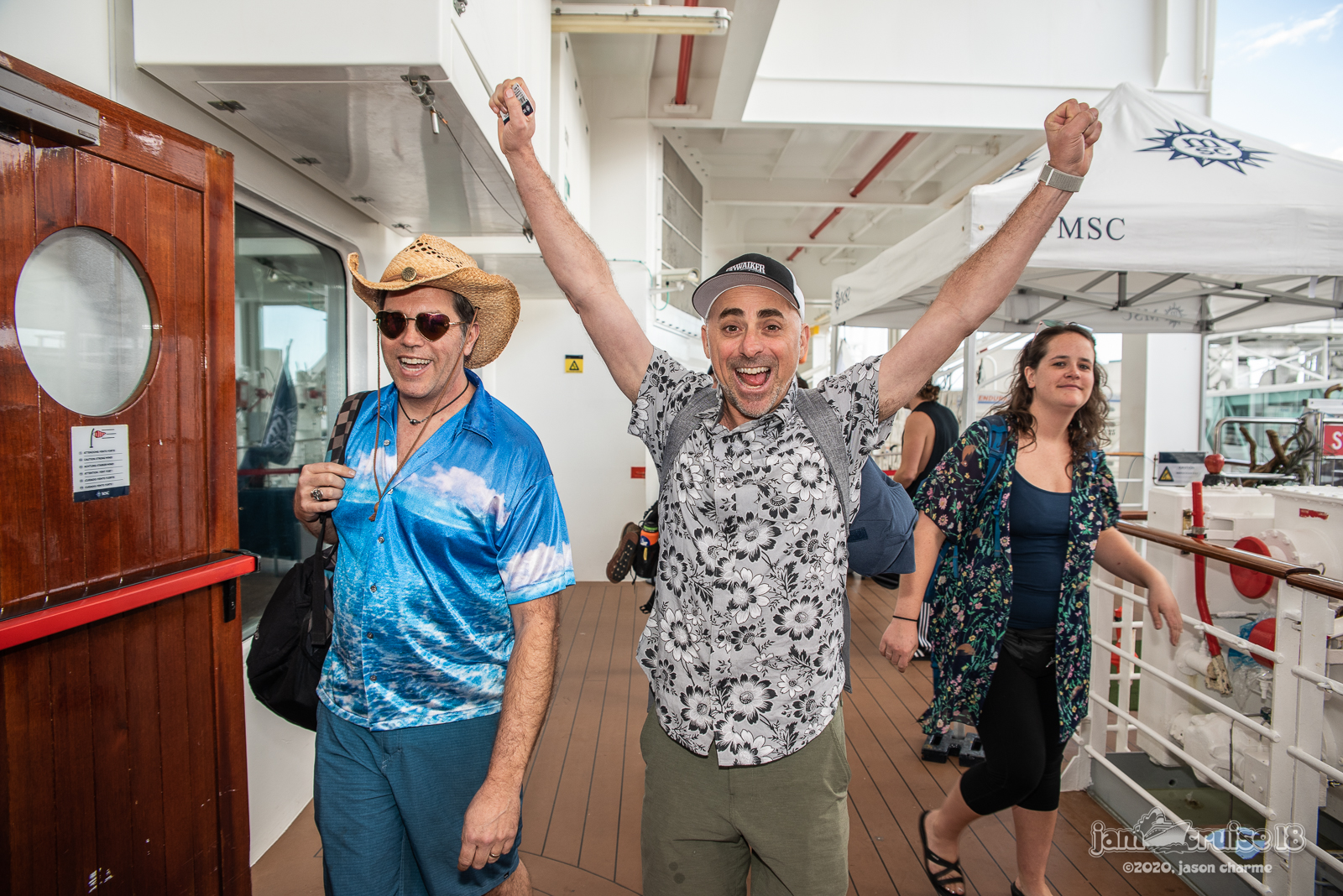 Jam Cruise (jamcruise) / Twitter