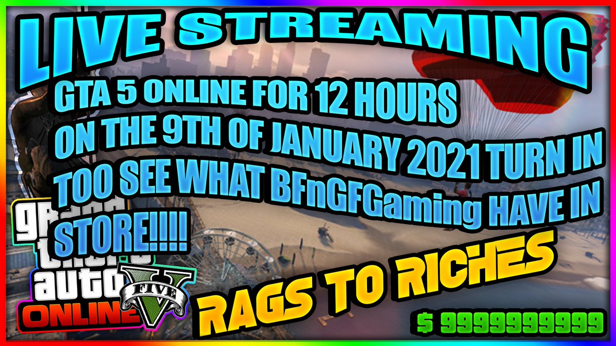 BfngfGaming's tweet photo. This will be done on the 9th of January 2021 on a new account if the stream goes really well guys ill also continue to make this into rags to riches episodes for you guys.
Link to the youtube channel:https://t.co/9IVDlkqUZ2 to the discord to keep update: https://t.co/yfbMs7wevg https://t.co/avA3SNksDN