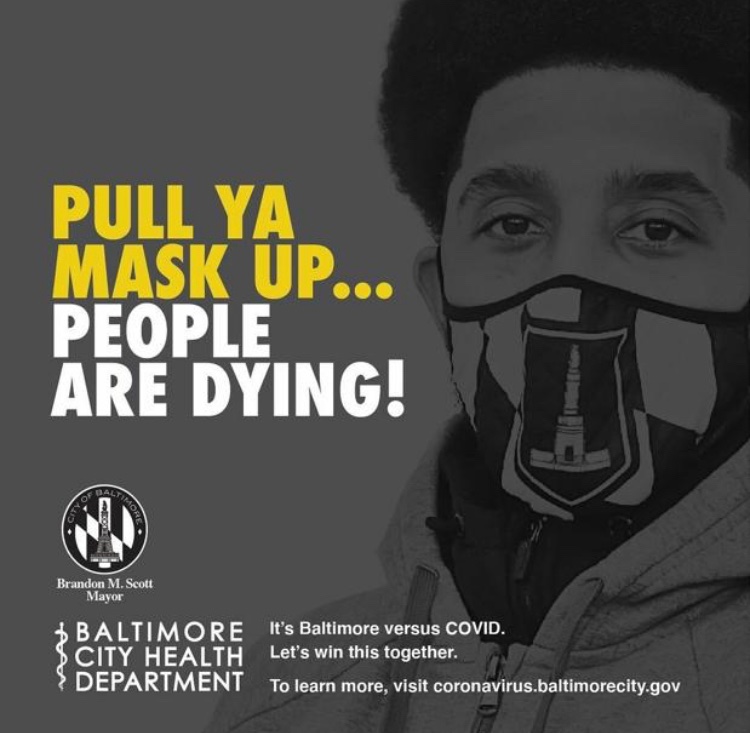 kaliopepart's tweet photo. Love it #pullyamaskup

And to those clutching your pearls over this - where were you with “wear your DAMN mask?”  IJS. https://t.co/ANhg6Uvkwy