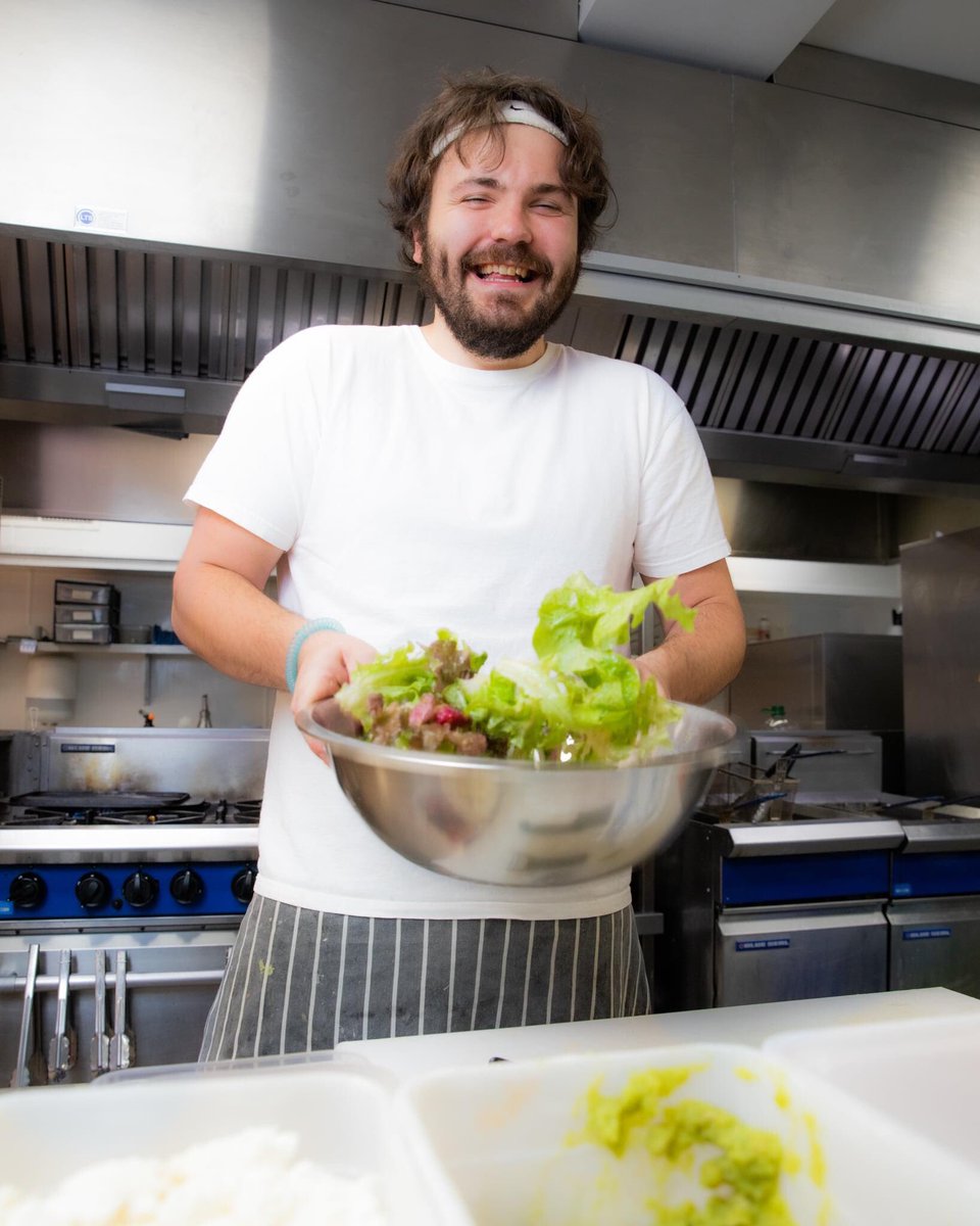 SarkHotel's tweet photo. 👨🍳 We are pleased to confirm that Dom Jenkins has been appointed as our new Head Chef for 2021.
We wish Dom every success in his new role. Sample his delicious dishes when @SarkHotel reopens on Monday 15th March.
#SarkStories #SarkFood #eatlocal #islandlife #SarkFresh https://t.co/JHbgBsuGXU