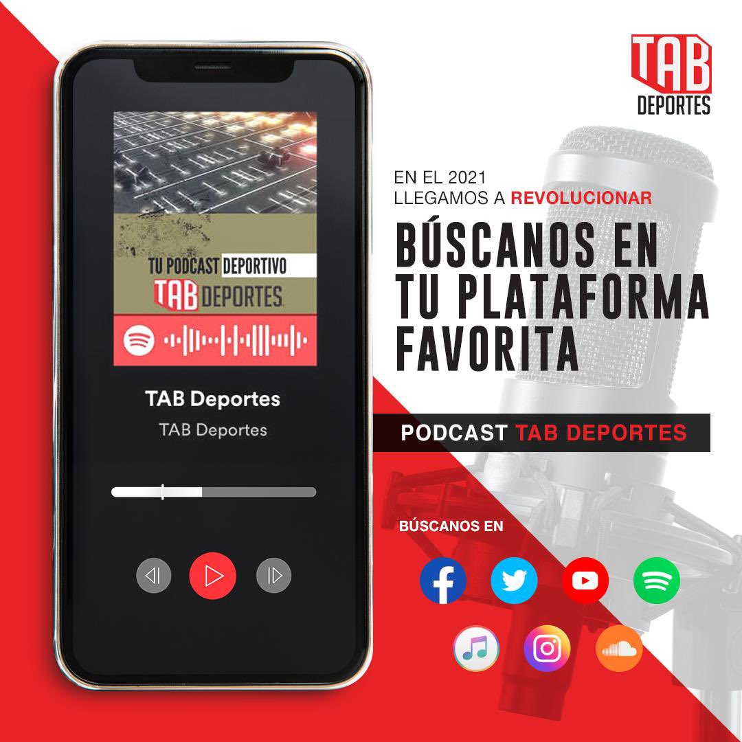 SebaSaijo's tweet photo. Bueno, allá vamos...con @Relojde24 🇦🇷 🇵🇷 🇺🇸
La revolución del deporte comienza el 11 de enero y podrás encontrarnos en @tabpr por todas las plataformas de podcast.
Se vienen las cápsulas deportivas del #R24Pod 🎧 en #TABDeportes. 👀 🎯 https://t.co/lNjf4k4ybB