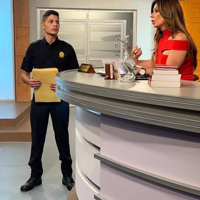 No te pierdas de lunes a viernes #SeHaDicho con la Dra. <a href="/monifernandez/">Monica Fernandez</a>  
Sintoniza 6pm 📺 por @TelevenTv🔴
#Justicia #Derecho #TelevenTuCanal