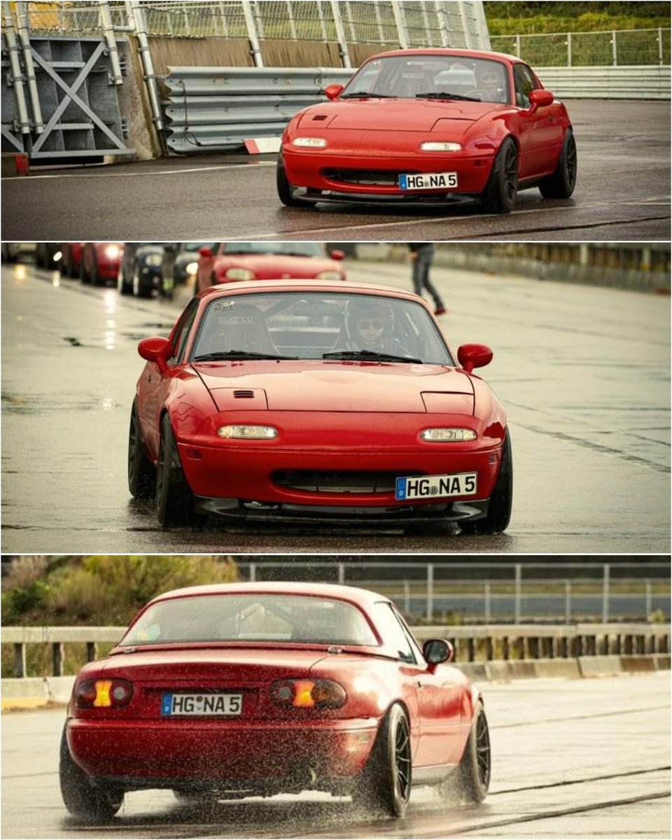 TopMiata's tweet photo. ❤️🏁 @designmusssein #TopMiata #Mazda #Miata #MX5 #trackmiata #trackday #spsmotorsport https://t.co/DuBoWmeZ6N
