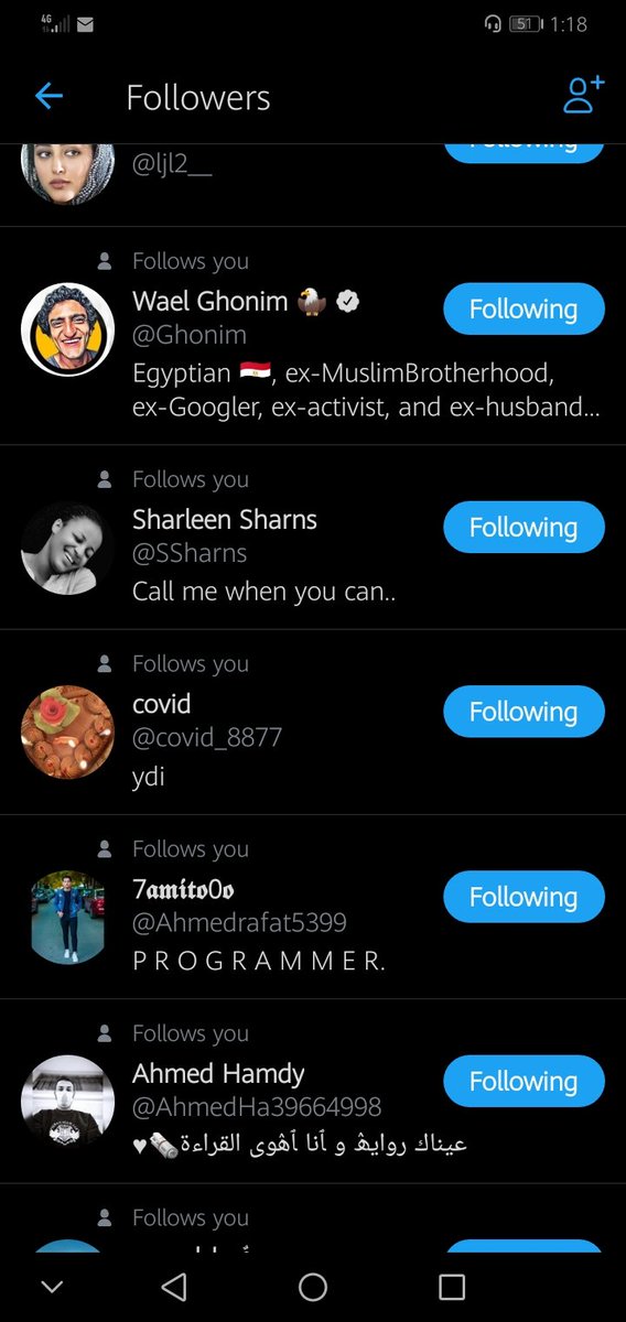 Sheefn1's tweet photo. @amiraamer111 @Ghonim 😊 https://t.co/NyMw6tUmhm