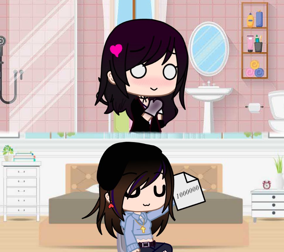 Chibi Pinky_ tweet media