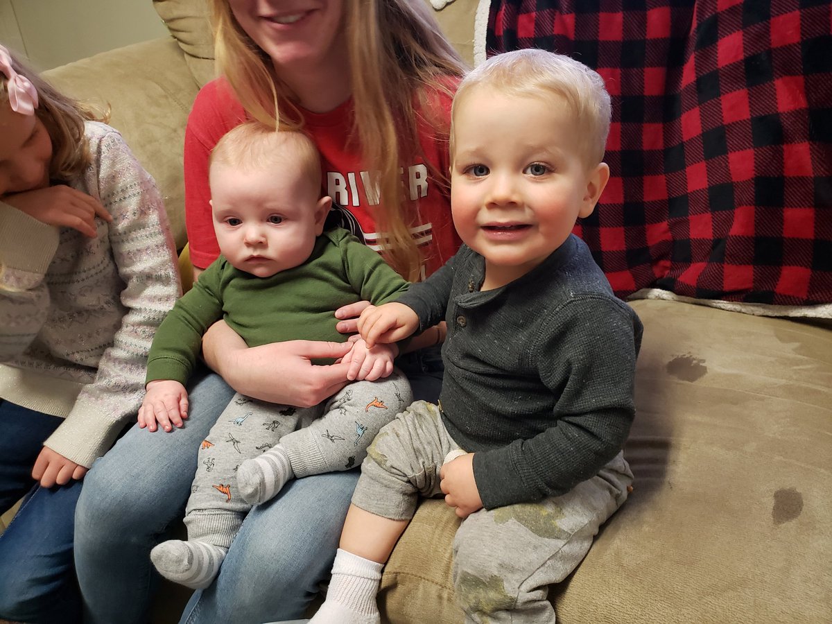 maddielin92's tweet photo. My Brother and My Son https://t.co/0SPI0L892r