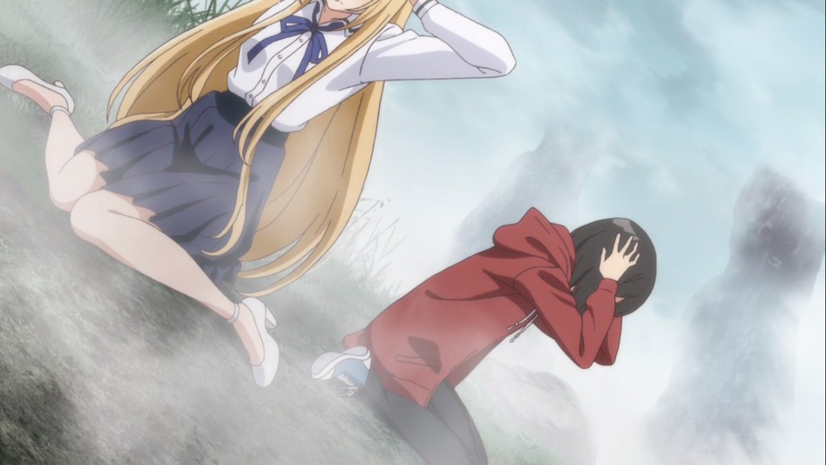 裏世界ピクニック 1話感想 アニマアニマアニマ 裏世界ピクニック 1話感想 アニマアニマアニマ