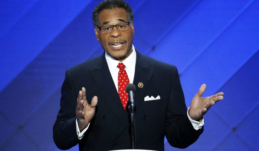 Emanuel Cleaver defends 'lighthearted' 'a woman’ prayer, blasts outrage as ‘orchestrated'