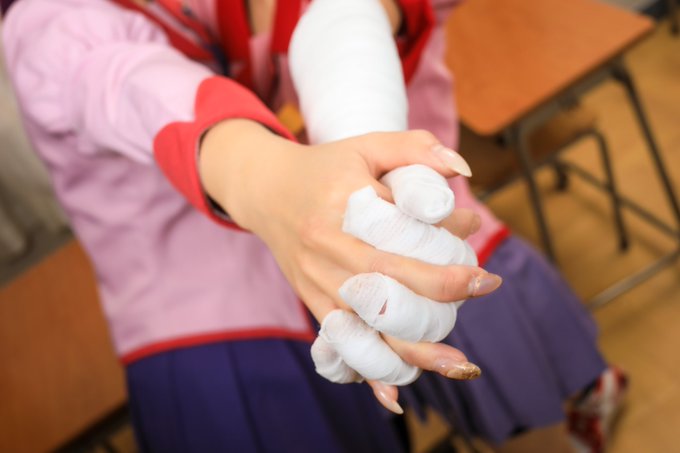 Twitterのコスプレ画像8