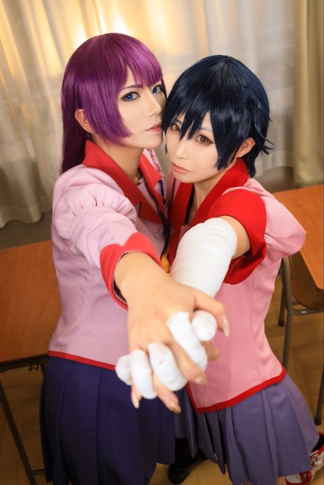 Twitterのコスプレ画像7