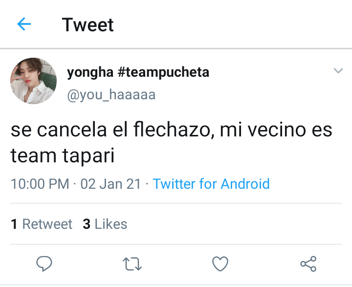 kdhfuze's tweet photo. WEi AU  | "Ráfaga de amor"  💫

Yongha es el fan número 1 del grupo Ráfaga desde la cuna y descubrir que su vecino -el cual le atraía- tambien era fan, hizo que se enamorara...pero Daehyeon resultó ser solo un fan de cartón. https://t.co/mm7prs1C8i