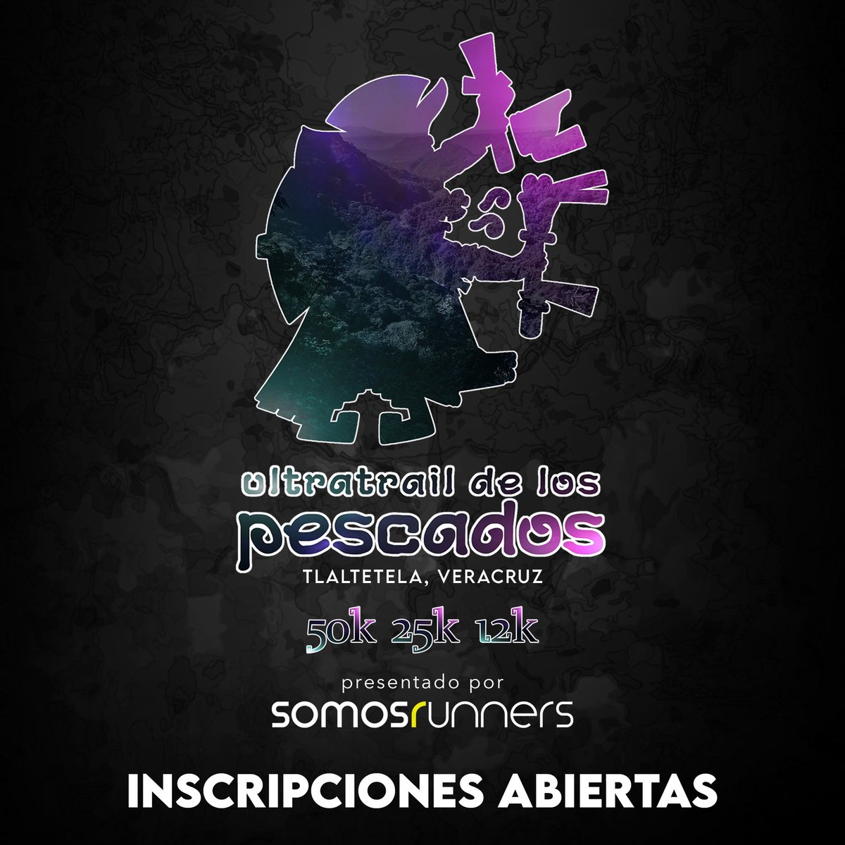 ¡¡¡INSCRIPCIONES ABIERTAS!!! 50k - 25k - 12k

Consulta la convocatoria e inscríbete a la mayor aventura trail de Somos Runners.

👇 convocatoria👇 inscripciones👇 información👇
traildelospescados.com/convocatoriaUT… #Veracruz