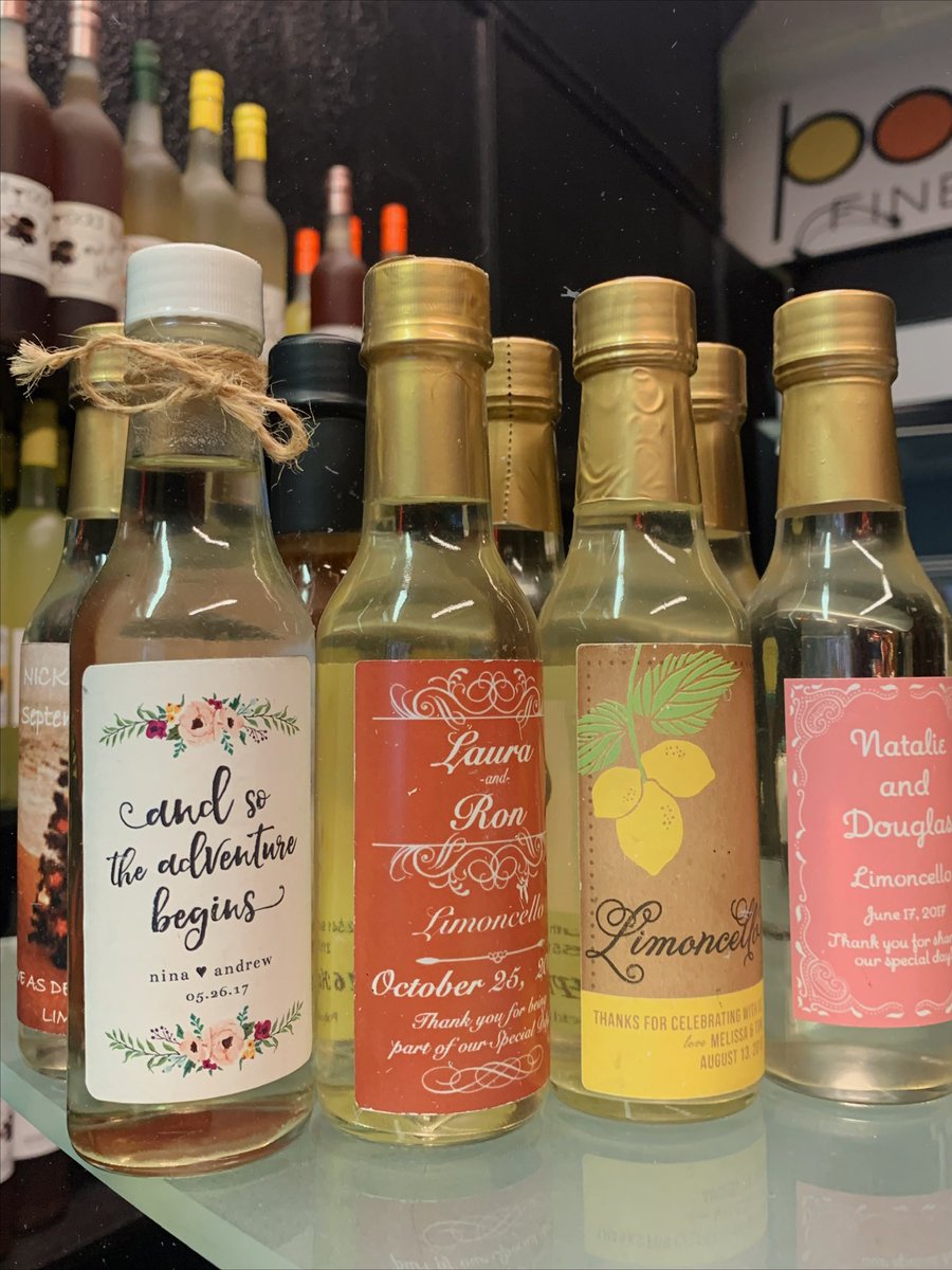 With weddings expecting to be happening in the spring, what better way to celebrate a newly wed than with Pollyodd🥂
——————————————————
Pollyodd offers wedding favors, as well as any other favors for future events after restrictions! 📞 Call 215-271-1161 for inquiries!