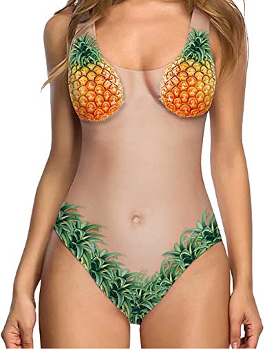 SwimpunkS's tweet photo. #pineapple #bra #swimwear #bikini #fruit #tropical #boobs https://t.co/Wf8A0UB462