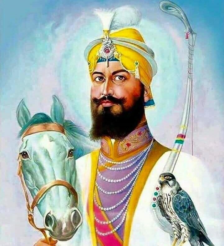 The Birth of Gobind Rai ... a thread!Bhikan Shah was a well known Muslim saint. He was very devoted and honest. Everyone respected him. Each day he and his followers would bow towards the holy city of Mecca. One day he did something he had never done before.