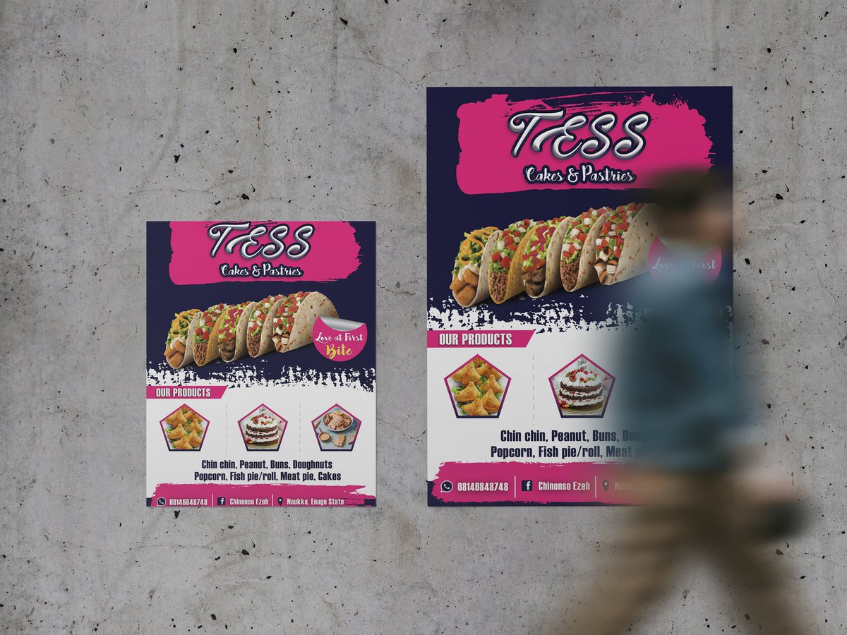Mike_Endow's tweet photo. #Come_get_unique_flyers_from_Us.
#Everything_we_offer_is_exclusive

#EGS #endowgraphicsshop #Flyers #Photoshop #Corel #newyear  #tesscakesandpastries  #designoftheday #photooftheday #university #lockdown #ImpeachUhuru #IStanTacha #CAFCL #CAFCL #COVID19 #tuesdaymotivations https://t.co/RFrPGwwbWA
