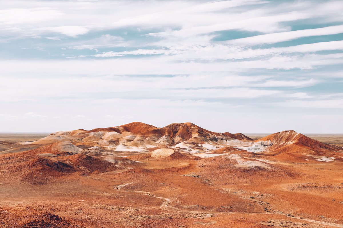 sagovau's tweet photo. A groundbreaking project is underway in South Australia’s Flinders Ranges, where cutting-edge technology is being used to scan 555 million-year-old Ediacaran fossil beds.
Read more: https://t.co/slVxElGbro
#FutureAdelaide #GrowthState @SAMuseum https://t.co/T1FMzv1DTk