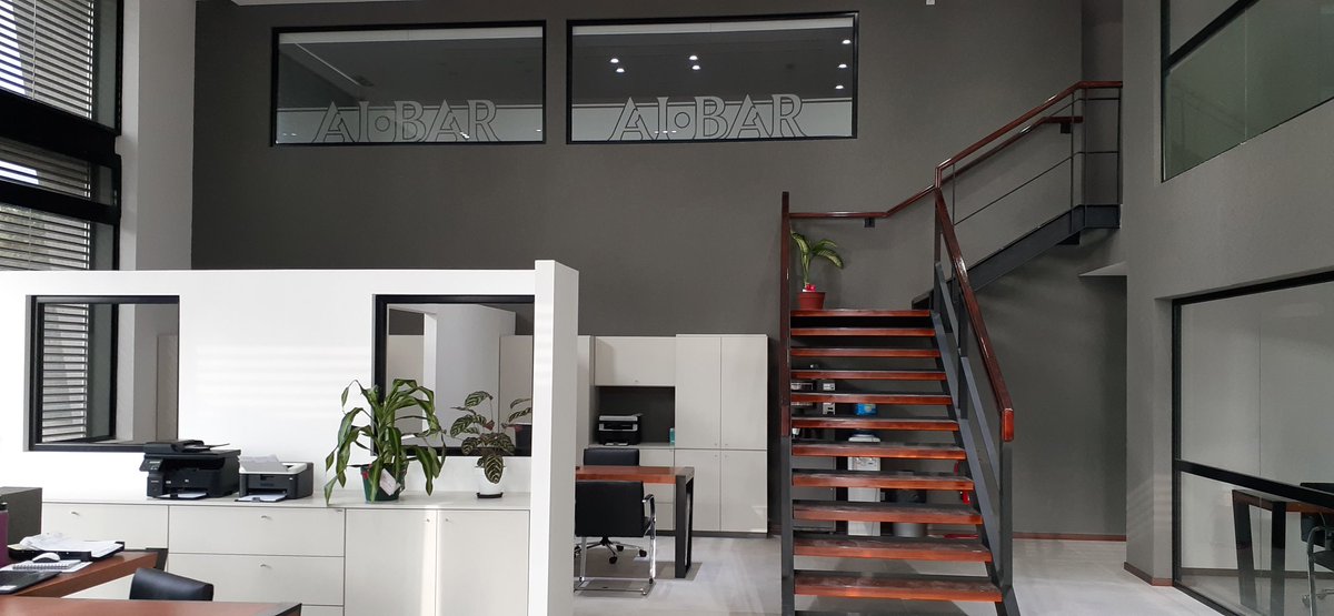 CalvetIng's tweet photo. FELICITACIONES @AiBarsrl por sus nuevas oficinas en Ruta 8 y Aufranc  que sigamos trabajando juntos por muchos años más.  Lo mejor esta por venir !!!! @InsuAgro @hermanndw @RodolfoVicetto https://t.co/8e9h91Ri0q