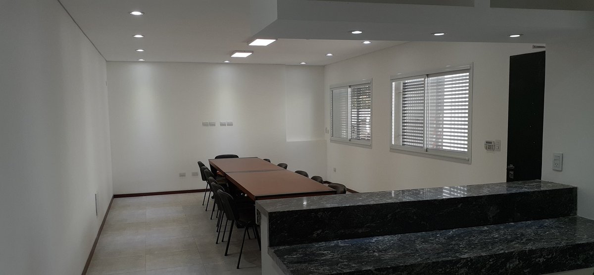 CalvetIng's tweet photo. FELICITACIONES @AiBarsrl por sus nuevas oficinas en Ruta 8 y Aufranc  que sigamos trabajando juntos por muchos años más.  Lo mejor esta por venir !!!! @InsuAgro @hermanndw @RodolfoVicetto https://t.co/8e9h91Ri0q