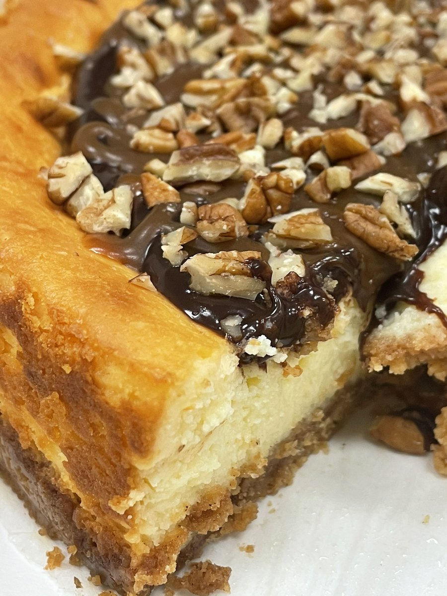 Cheesecake Funk’s coming to <a href="/CoastalSeafoods/">Coastal Seafoods</a> beginning this week! Who’s ready?!?