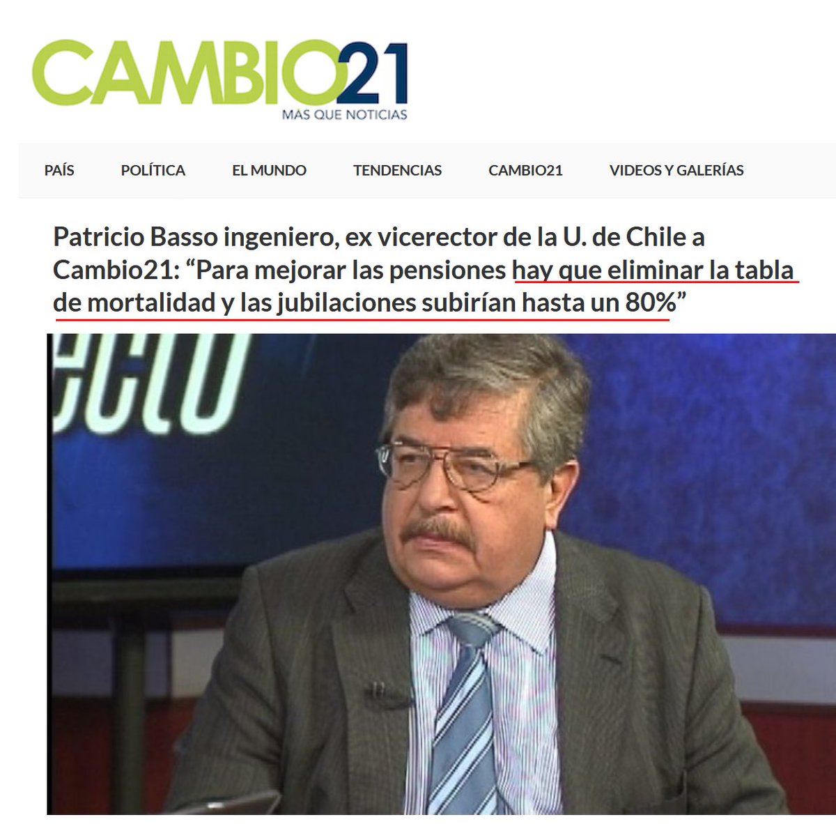 AlephEdu's tweet photo. En tiempo récord ese wn se ha convertido en uno de los princiales embusteros de las pensiones. Es el asesor previsional de la hiena Rincón. https://t.co/RTB3Z2vDtR