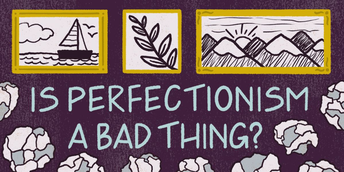 TheInforium's tweet photo. On the latest episode of The Inforium: Popular wisdom has perfectionism as the go-to answer to, "what is your greatest weakness?" We talk about why it actually might be and what to do about it: https://t.co/Tkj1uO8o1Z https://t.co/JeYNctdOpM