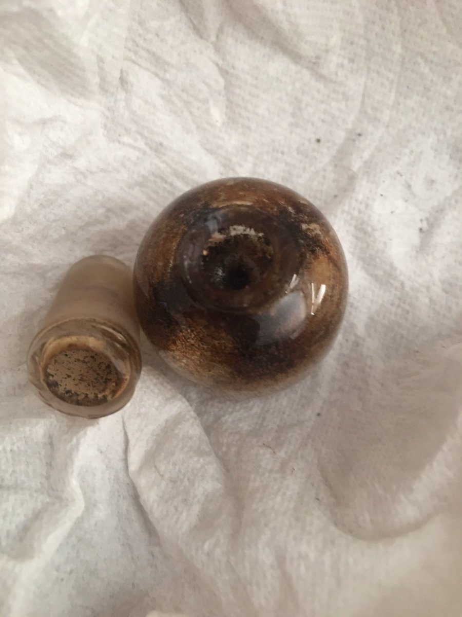 ericjacksonwwc's tweet photo. @IlladelphGlass my bowl broke while smoking. I’ve never had this happen with one of yours. #customerservice https://t.co/zYxCqArOpe
