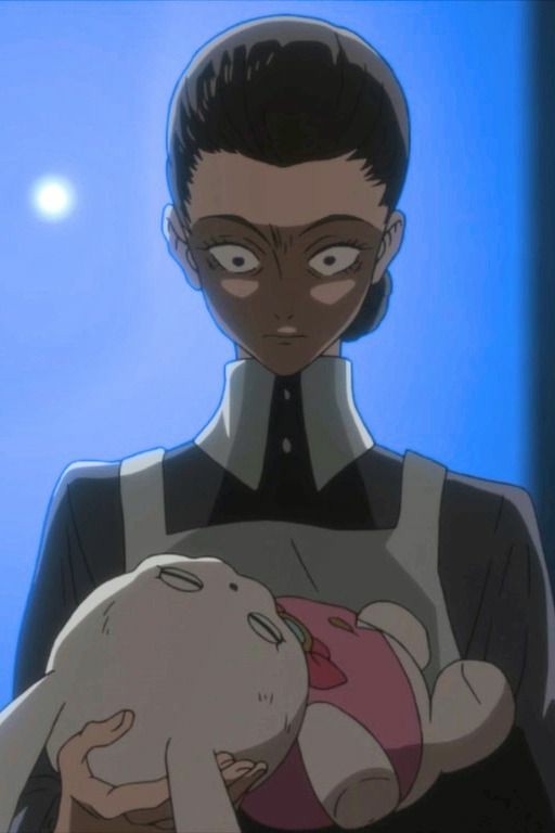 ISABELLAamazing and smart, she is like a mini johan. not as great but pointed in that directionher finale and backstory really are the cherry on topVERY enjoyable, 9/10