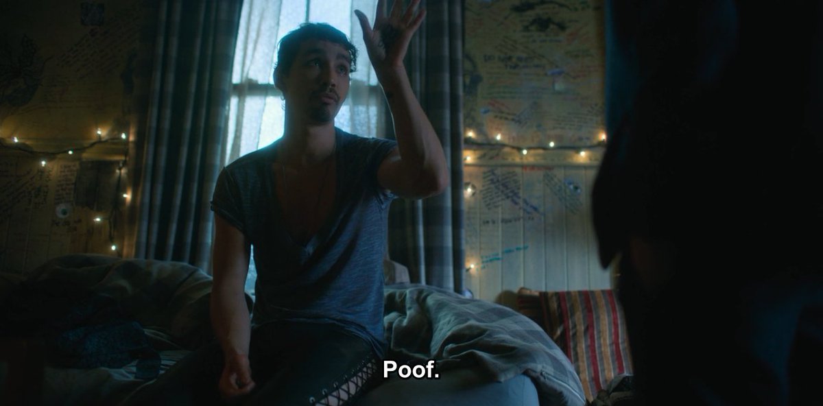 out of context umbrella academy (@umbrellaclips) on Twitter photo 