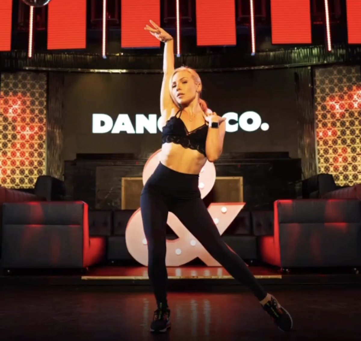 sometimes a bit of dancing clears the mind perfectly