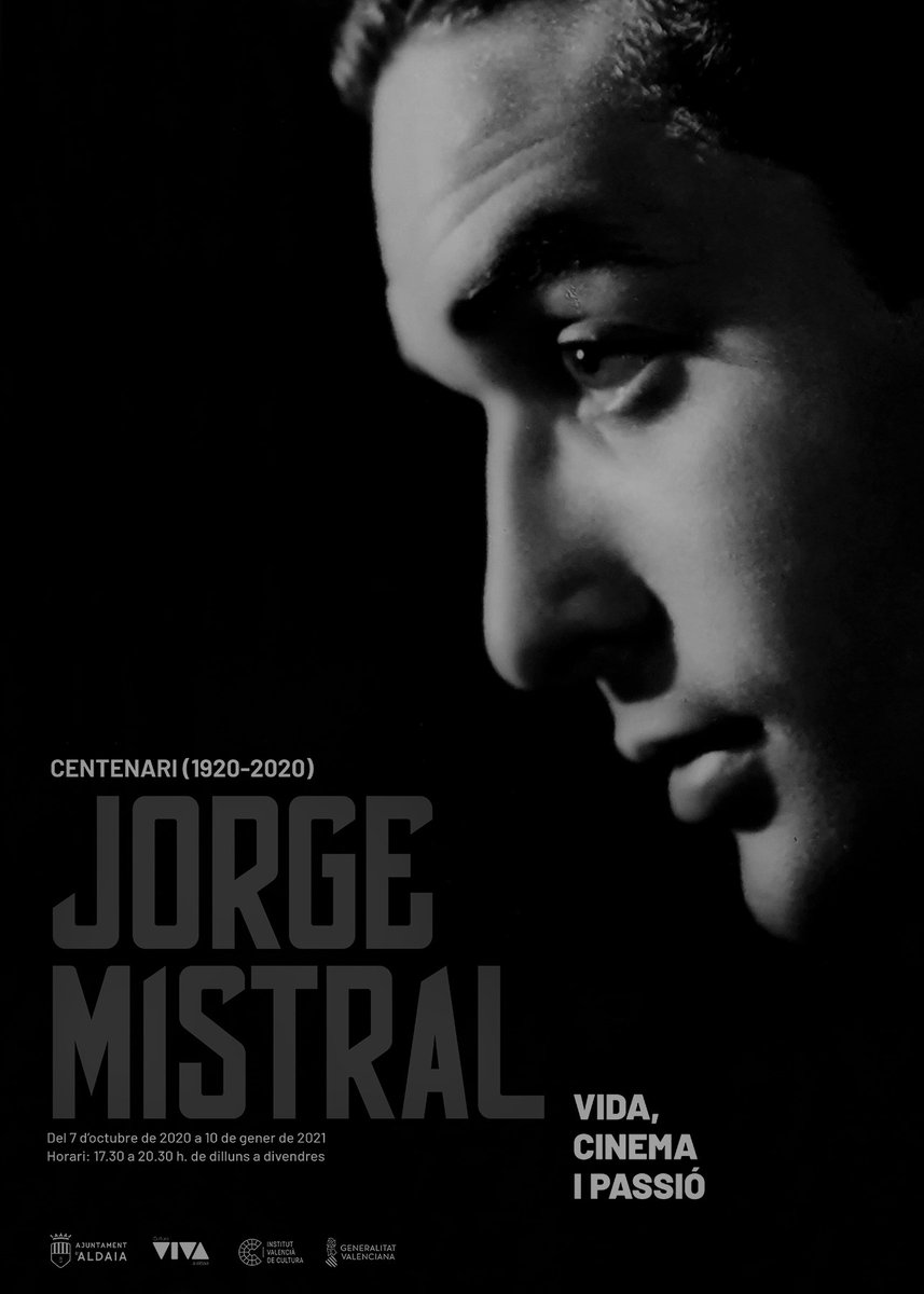 RevistaSao's tweet photo. El galant de #CIFESA https://t.co/BEzerv8Nkj Article d'#AlfredRamos  l’apel·latiu de Jorge Mistral porta eixe mateix aficionat a remembrar un rol d’actor cinematogràfic, el galant, avui desterrat del llenguatge col·loquial. Perquè Jorge Mistral, de naixement Modesto... #Aldaia https://t.co/CTpG6JpX7t