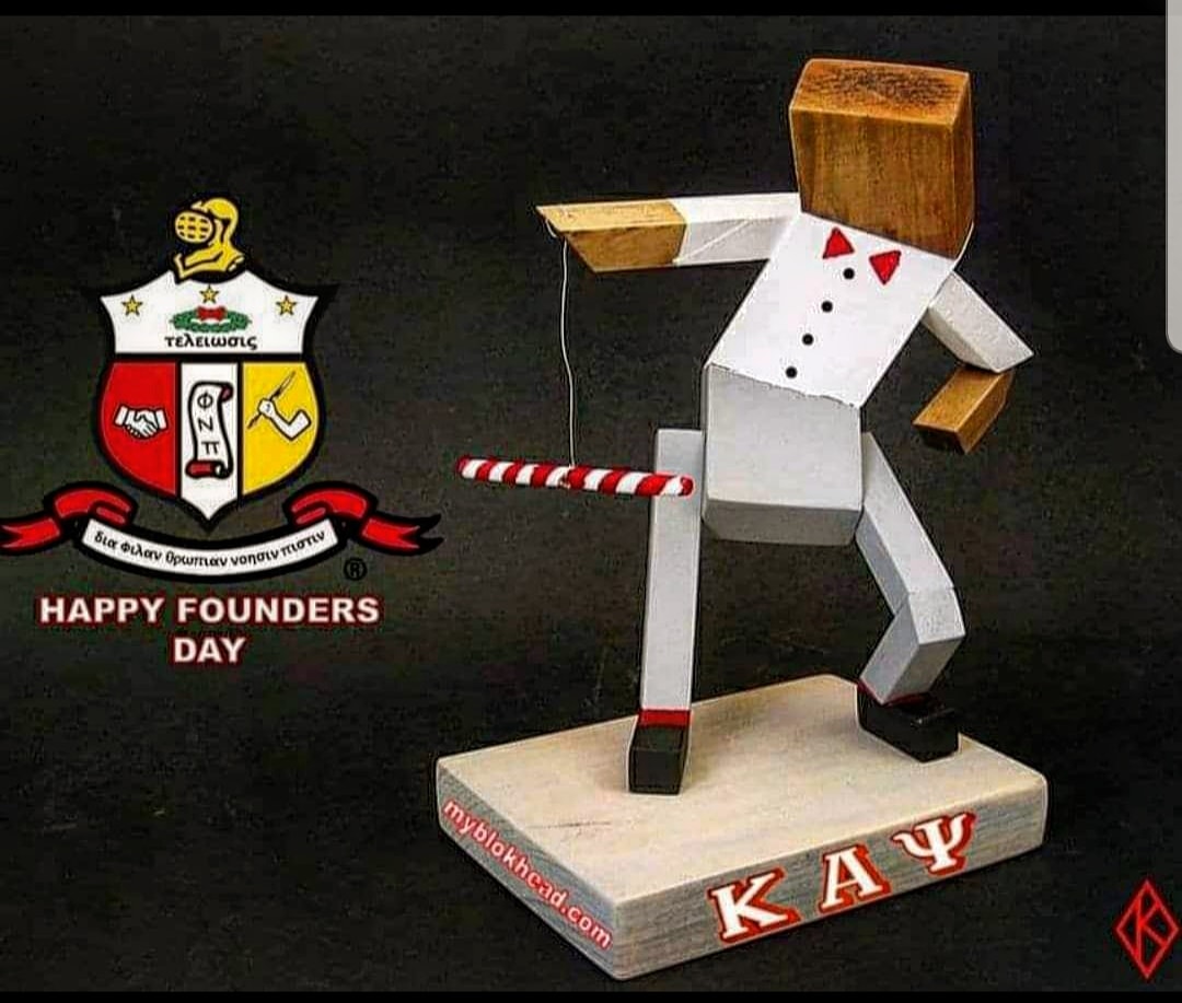 MyBlokhead's tweet photo. Happy Founders Day - Kappa Alpha Psi @kapsi1911

#Nupes #J5 #KappaAlphaPsi #FoundersDay #Kappas #Fraternity #BlackGreek #KaneMaster #YoNupe #CrimsonAndCream #Divine9 #DivneNine #RedCarnation #KAPsi #KAPsi1911 #BlackGreeks #myblokhead https://t.co/pLy4Pd6O7s