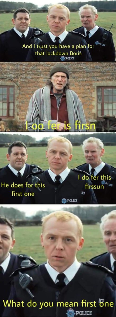 bethany_mae_'s tweet photo. Credit to my pal @edward_baxter for this meme that I can't share on Facebook because my account is restricted for three days 😂 https://t.co/FTEBV2L4xZ