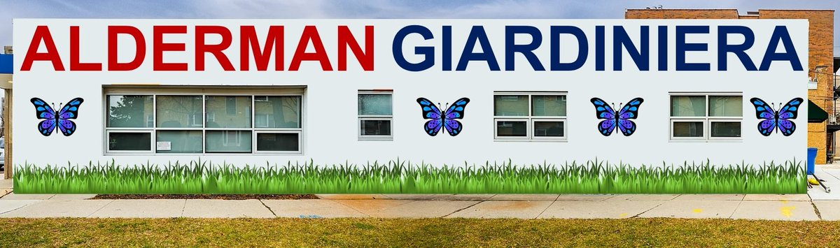 AldGiardiniera's tweet photo. Super excited to reveal the new mural on my office! https://t.co/SCAb7Fl8qQ