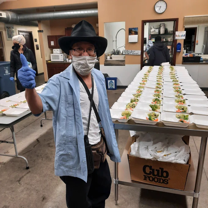 Image from Loaves & Fishes MN (@Loaves_FishesMN)