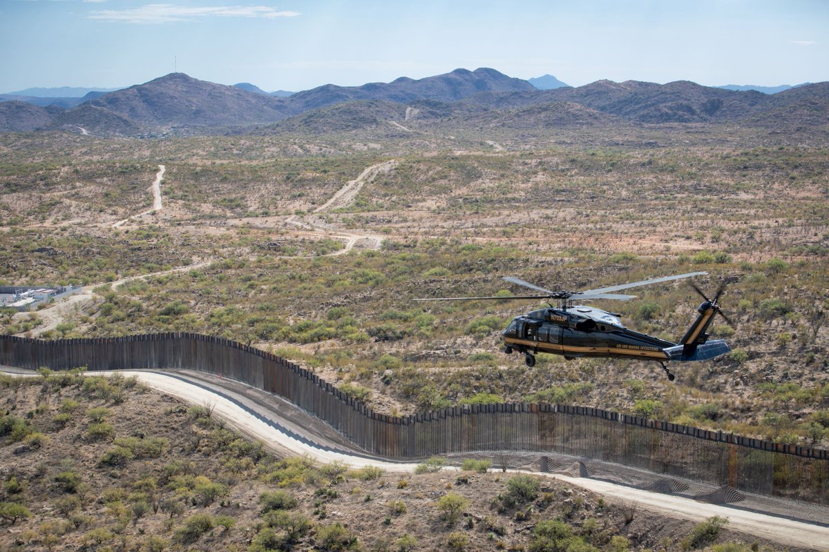 When it comes to the wall, instead of working toward bipartisan solutions &amp; listening to the experts who safeguard our borders, critics have dismissed facts &amp; reality &amp; have proposed ending construction, defunding or destroying this critical element of our multi-layered strategy.