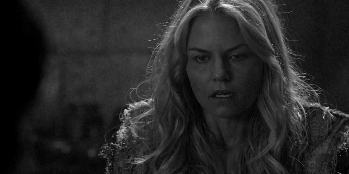 One delighted in hurting her & said “Whatever” when Emma told her the pain it caused. She used cruelty to force the truth.The other believed in her enough to let it be her choice… and talked with her instead of forcing.