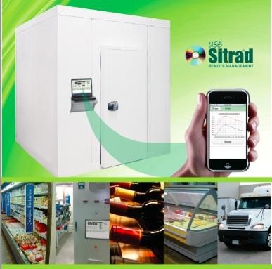 Concerned about high energy bills, frequent refrigeration outages &amp; product losses? Switch to remote management. #refrigeration #hvac