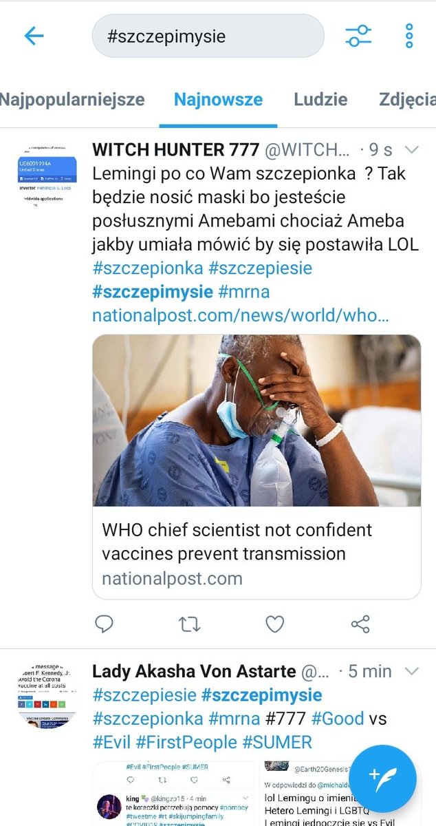 AkashasVon's tweet photo. #szczepimysie https://t.co/n8aNIWJDBt