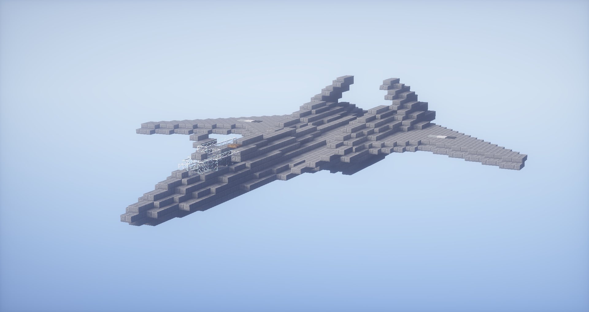 Fujisan F 16 Adler 多用途戦闘機 Minecraft Minecraft軍事部 Minecraft建築コミュ T Co Yeoobggpka Twitter