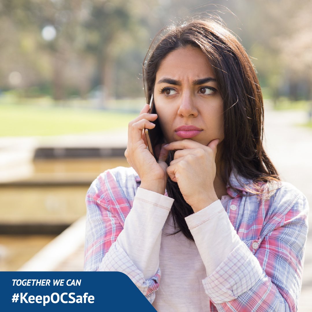safe_oc's tweet photo. Do you know how to report suspicious activity? Learn what to look for and how to report it correctly at https://t.co/FeZEkPZWIz! #SeeSay #KeepOCSafe https://t.co/iLgNRsKChl