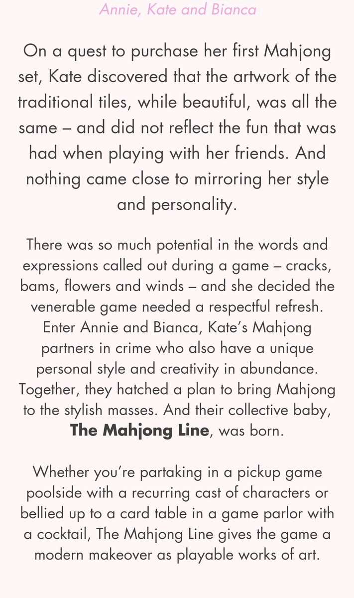 "We are always open to constructive criticism and are continuing to conduct conversations with those who can provide further insight" except during the 1.5 years we spent making this & our IG comments are still off because we're being attacked ahh! Original vs updated about page